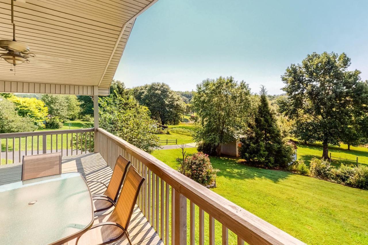 Lakeside Dandridge Exterior foto